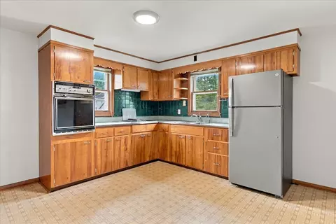 Kitchen - 310 E Dixon St, Polo, IL 61064 photo 2 of 3