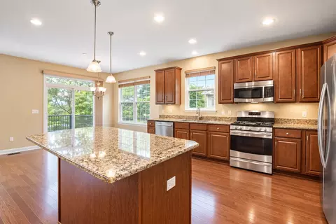 Kitchen - 1908 Eton Dr, Hoffman Estates, IL 60192 photo 3 of 3