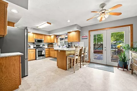 Kitchen - 415 E Hamilton St, Odell, IL 60460 photo 1 of 6