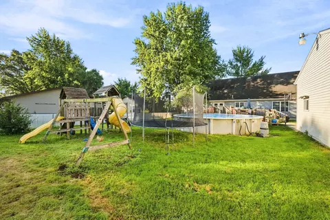 Exterior - 415 E Hamilton St, Odell, IL 60460 photo 8 of 8
