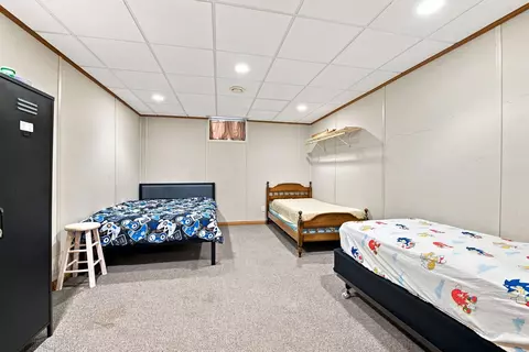 Bedroom - 415 E Hamilton St, Odell, IL 60460 photo 7 of 7