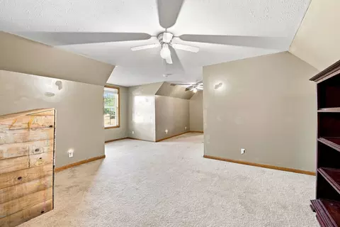 Bedroom - 415 E Hamilton St, Odell, IL 60460 photo 3 of 7