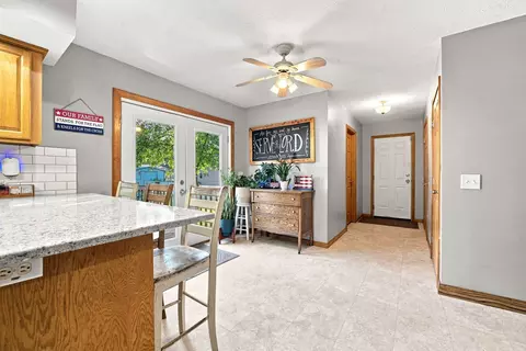 Entry Way - 415 E Hamilton St, Odell, IL 60460 photo 2 of 2