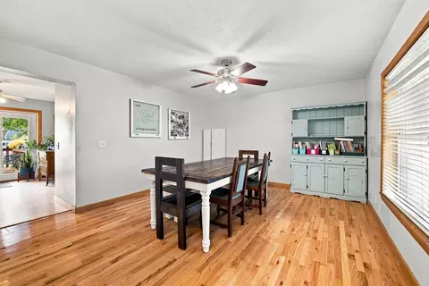 Dining - 415 E Hamilton St, Odell, IL 60460 photo 1 of 1