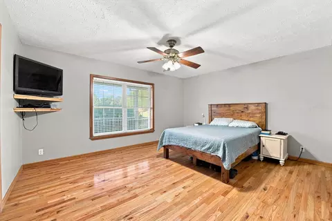 Bedroom - 415 E Hamilton St, Odell, IL 60460 photo 1 of 7