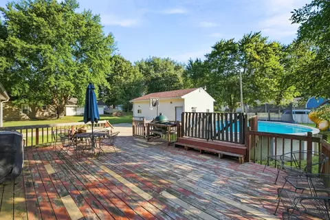 Exterior - 415 E Hamilton St, Odell, IL 60460 photo 4 of 8