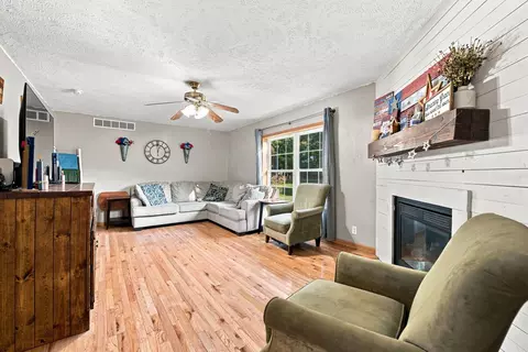 Living - 415 E Hamilton St, Odell, IL 60460 photo 3 of 5