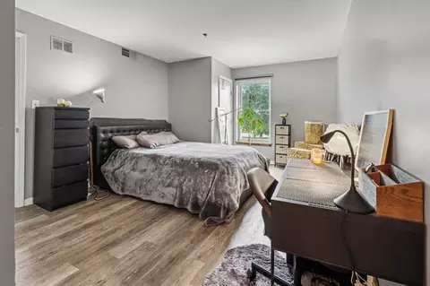 Bedroom - 3255 Kirchoff Rd #203, Rolling Meadows, IL 60008 photo 1 of 3