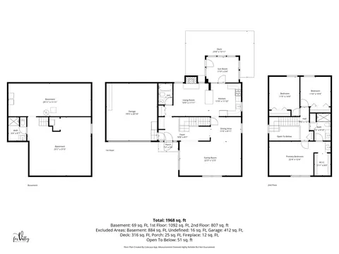 Floorplan - 705 Chestnut Ct, Algonquin, IL 60102 photo 4 of 4