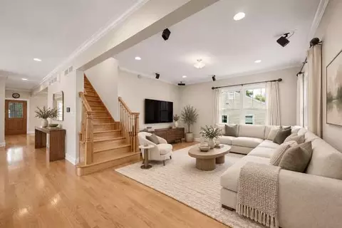 Living - 217 S Summit St, Wheaton, IL 60187 photo 5 of 6