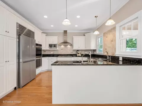 Kitchen - 217 S Summit St, Wheaton, IL 60187 photo 1 of 6