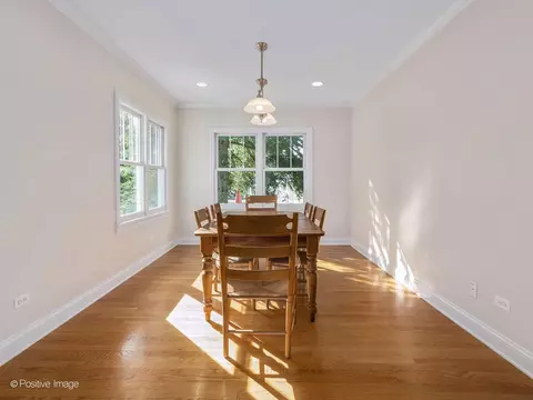 Dining - 217 S Summit St, Wheaton, IL 60187 photo 4 of 5