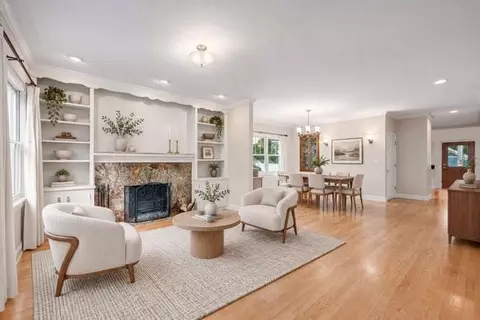 Living - 217 S Summit St, Wheaton, IL 60187 photo 1 of 6
