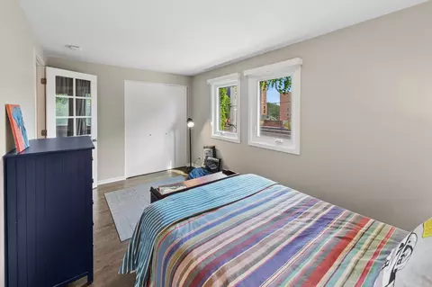 Bedroom - 1889 Maple Ave #E2, Evanston, IL 60201 photo 6 of 6