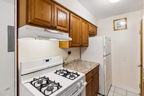 Kitchen - 735 Hill Dr #112, Hoffman Estates, IL 60169 photo 2 of 3