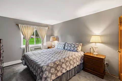 Bedroom - 735 Hill Dr #112, Hoffman Estates, IL 60169 photo 3 of 4