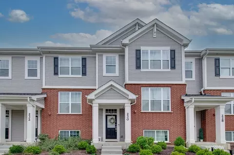 Exterior - 230 Timberleaf Cir, Roselle, IL 60172 photo 6 of 8