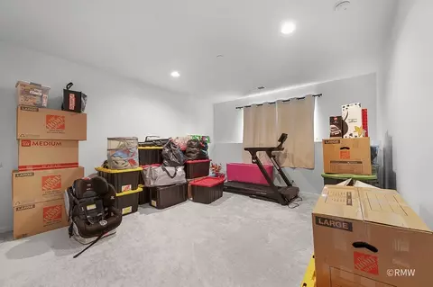 Bedroom - 230 Timberleaf Cir, Roselle, IL 60172 photo 5 of 5