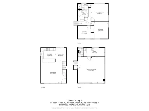 Floorplan - 2929 Central Rd, Glenview, IL 60025 photo 4 of 4