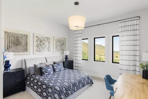 Bedroom - 5132 Mount Glennon Way, Morrison, CO 80465 photo 1 of 7