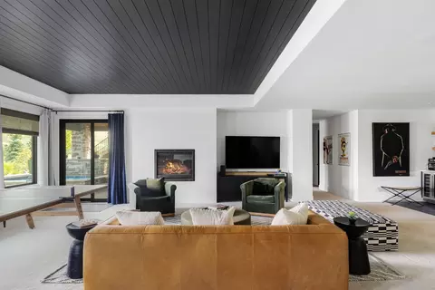 Living - 5132 Mount Glennon Way, Morrison, CO 80465 photo 5 of 5