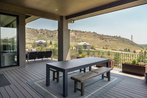 Exterior - 5132 Mount Glennon Way, Morrison, CO 80465 photo 4 of 8