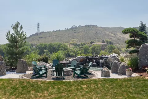 Exterior - 5132 Mount Glennon Way, Morrison, CO 80465 photo 8 of 8