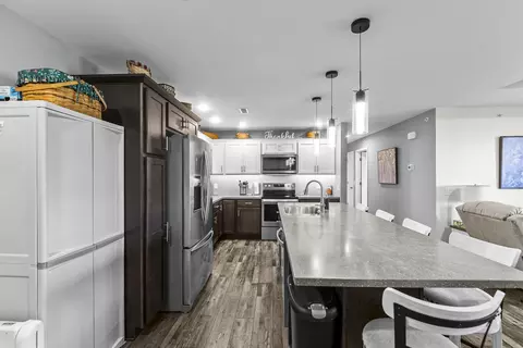 Kitchen - 440 E Franklin St #203, Eldridge, IA 52748 photo 1 of 5
