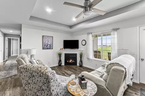 Living - 440 E Franklin St #203, Eldridge, IA 52748 photo 1 of 1