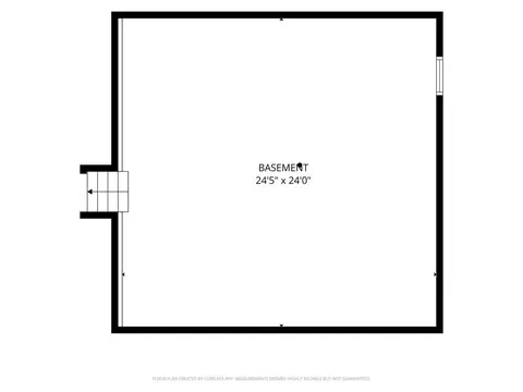 Floorplan - 1023 S Lancaster St, Mount Prospect, IL 60056 photo 4 of 4