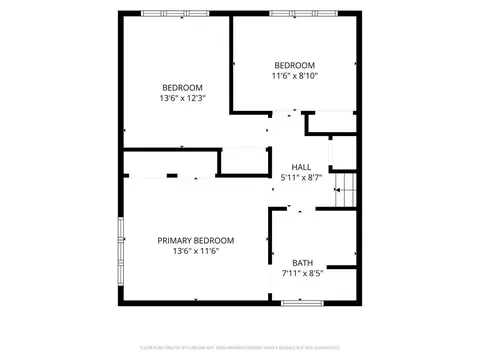 Floorplan - 1023 S Lancaster St, Mount Prospect, IL 60056 photo 1 of 4