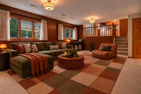 Living - 1023 S Lancaster St, Mount Prospect, IL 60056 photo 7 of 7