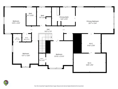 Floorplan - 301 Spruce St, Glenview, IL 60025 photo 3 of 8