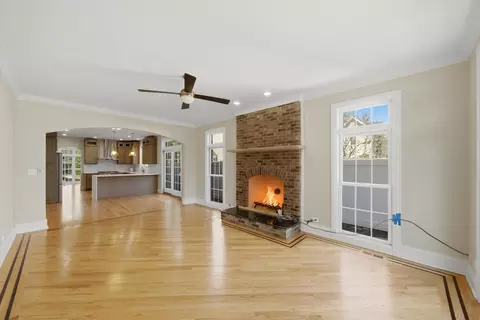 Living - 301 Spruce St, Glenview, IL 60025 photo 6 of 7