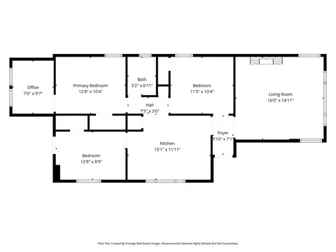 Floorplan - 7948 S Drexel Ave, Chicago, IL 60619 photo 1 of 1