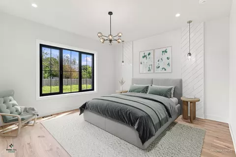 Bedroom - 414 Forest Edge Dr, Glencoe, IL 60022 photo 1 of 6