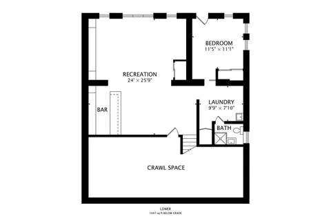 Floorplan - 2925 E 188th Pl, Lansing, IL 60438 photo 3 of 3