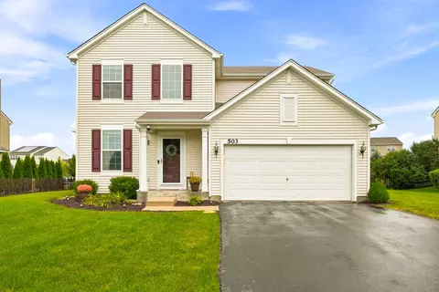 503 Sutton St, Yorkville, IL 60560