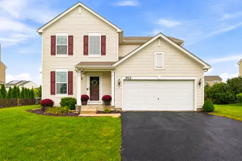 503 Sutton St, Yorkville, IL 60560