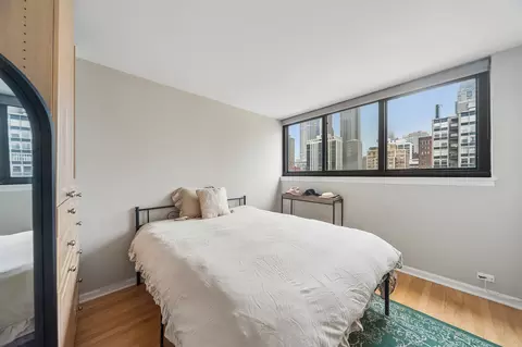 Bedroom - 30 E Division St #15C, Chicago, IL 60610 photo 2 of 2