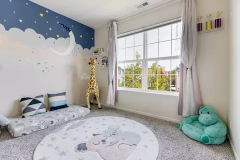 Bedroom - 809 Brodhead Dr, Aurora, IL 60504 photo 3 of 3