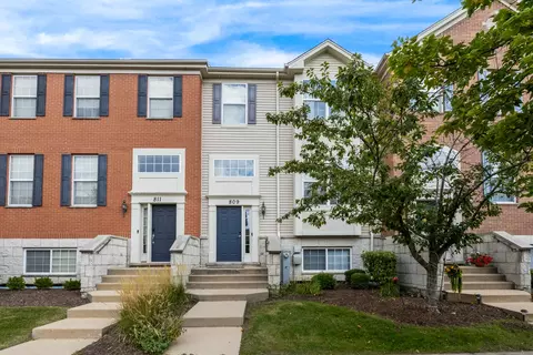 Exterior - 809 Brodhead Dr, Aurora, IL 60504 photo 2 of 5