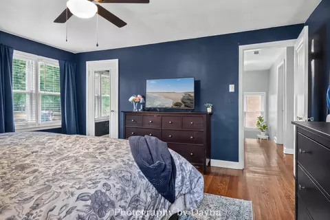 Bedroom - 924 S Myrtle Ave, Kankakee, IL 60901 photo 2 of 3