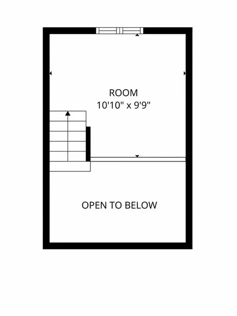 Floorplan - 13 W 37th St, Steger, IL 60475 photo 1 of 3