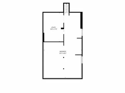 Floorplan - 13 W 37th St, Steger, IL 60475 photo 2 of 3