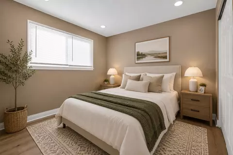 Bedroom - 17089 Crane Ave, Hazel Crest, IL 60429 photo 5 of 7