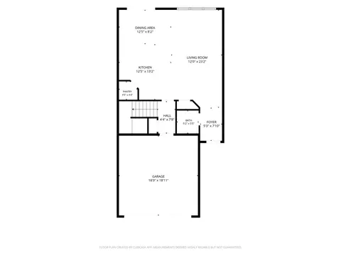 Floorplan - 1009 Draper Rd, Mchenry, IL 60050 photo 1 of 2