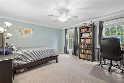 Bedroom - 2701 Old Mill Ln, Rolling Meadows, IL 60008 photo 2 of 5