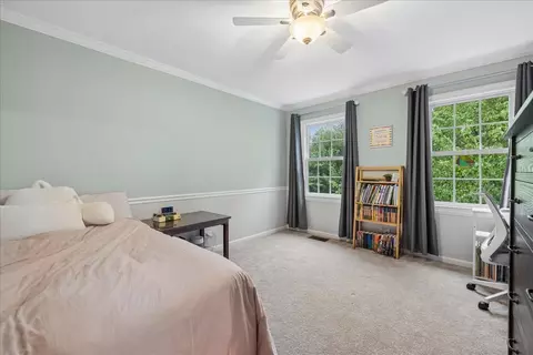 Bedroom - 2701 Old Mill Ln, Rolling Meadows, IL 60008 photo 4 of 5