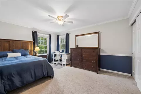 Bedroom - 2701 Old Mill Ln, Rolling Meadows, IL 60008 photo 3 of 5
